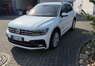 VW Tiguan 119.500 km 22.999 &euro; Aachen 52068