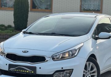 Kia ceed / Ceed 150.000 km 5.799 &euro; Jülich 52428