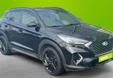 Hyundai TUCSON 58.430 km 21.950 &euro; Düren 52351