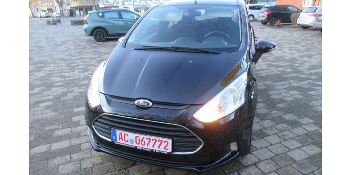 Ford B-Max 117.000 km 6.300 &euro; Roetgen 52159