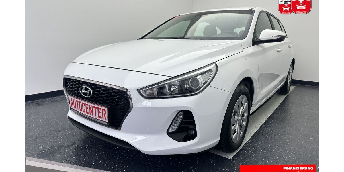 Hyundai i30 75.000 km 11.900 &euro; Stolberg 52222