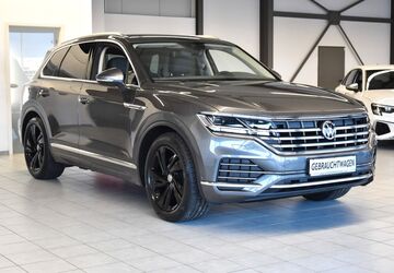 VW Touareg 83.700 km 42.999 &euro; Düren 52351
