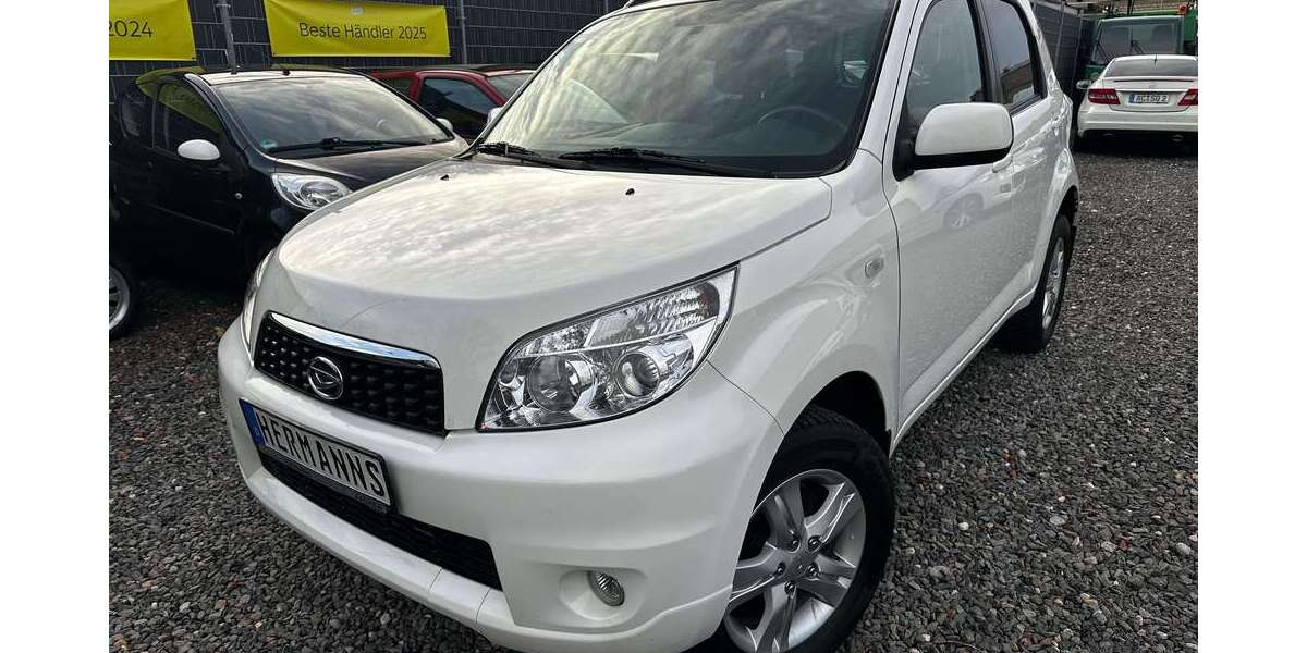 Daihatsu Terios 149.548 km 7.990 &euro; Aachen 52068