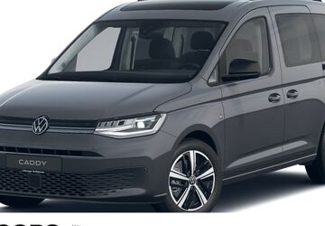 VW Caddy 39.764 km 27.970 &euro; Aachen 52078
