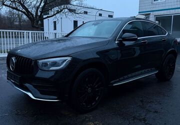Mercedes-Benz GLC 300 84.000 km 43.900 &euro; Alsdorf 52477