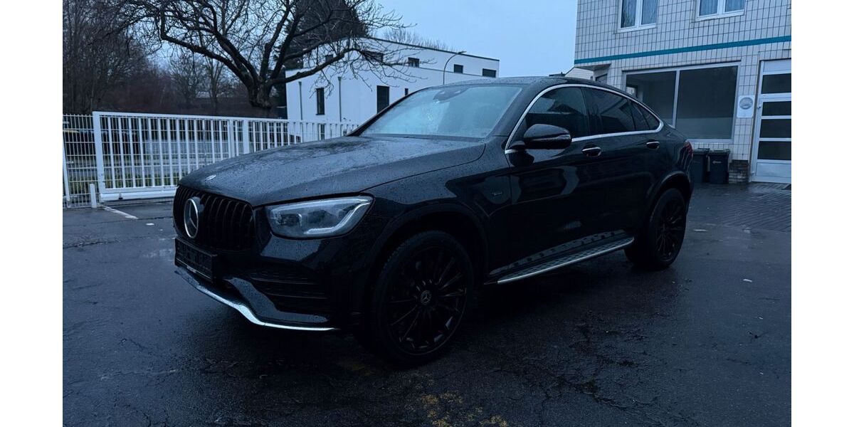 Mercedes-Benz GLC 300 84.000 km 43.900 &euro; Alsdorf 52477