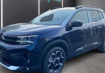 Citroen C5 Aircross 5.555 km 27.480 &euro; Aachen 52078