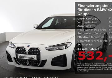 BMW 420 Gran Coupé 98.586 km 33.830 &euro; Aachen 52078