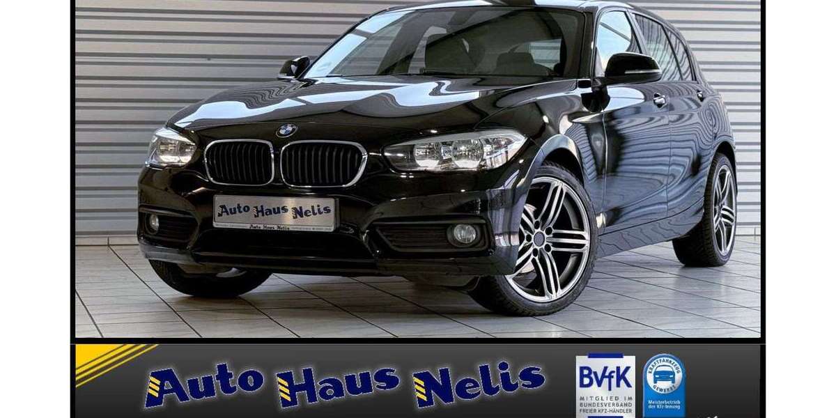 BMW 116 134.400 km 10.780 &euro; Geilenkirchen 52511