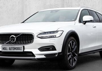 Volvo V90 Cross Country 36.120 km 48.480 &euro; Aachen 52078