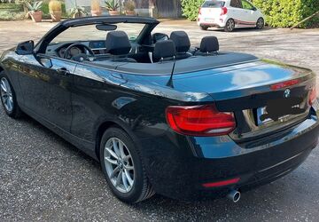 BMW 218 96.000 km 18.499 &euro; Aachen 52080