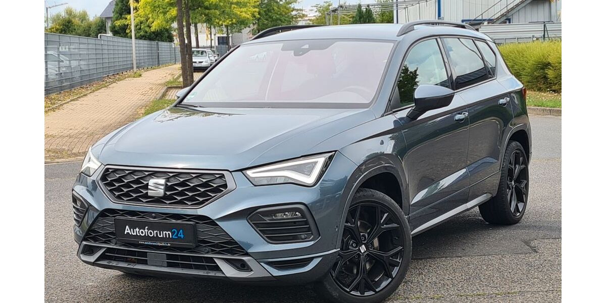 Seat Ateca 106.000 km 21.799 &euro; Jülich 52428