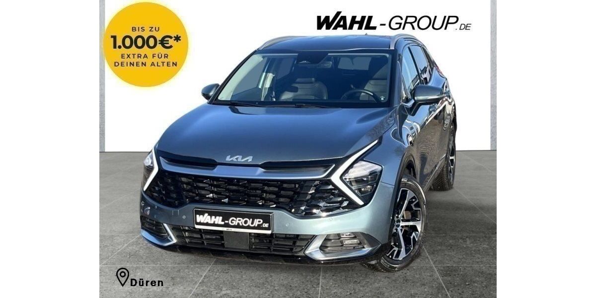 Kia Sportage 19.145 km 28.990 &euro; Düren 52353