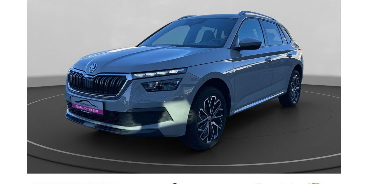 Skoda Kamiq 62.500 km 21.490 &euro; Aachen 52068