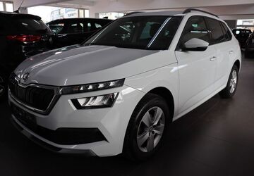 Skoda Kamiq 27.631 km 16.400 &euro; Düren 52349