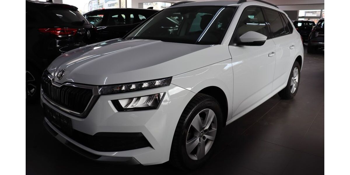 Skoda Kamiq 27.631 km 16.400 &euro; Düren 52349