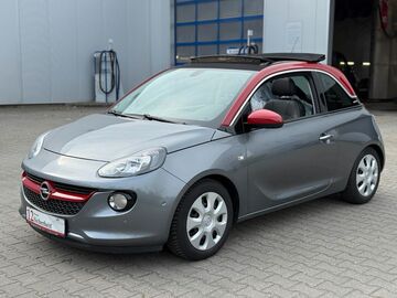 Gebrauchte Opel Adam