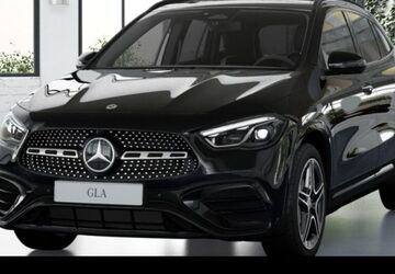 Mercedes-Benz GLA 200 9.900 km 45.990 &euro; Aachen 52068