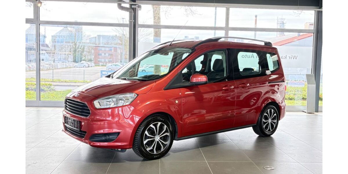 Ford Tourneo Courier 27.000 km 10.499 &euro; Jülich 52428