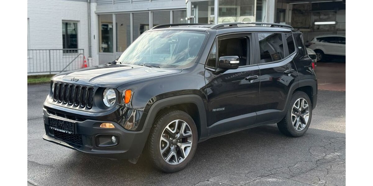 Jeep Renegade 40.264 km 13.990 &euro; Alsdorf 52477