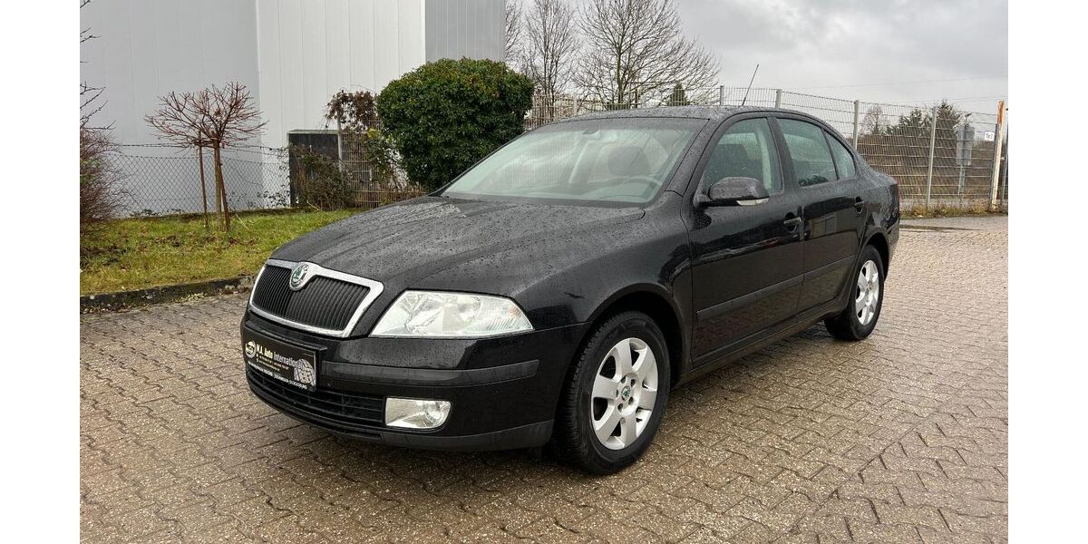 Skoda Octavia 191.000 km 4.990 &euro; Eschweiler 52249