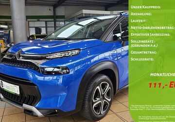 Citroen C3 Aircross 5.000 km 13.995 &euro; Geilenkirchen 52511