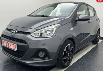 Hyundai i10 128.000 km 5.790 &euro; Stolberg 52222