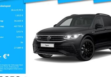 VW Tiguan 29.798 km 38.420 &euro; Aachen 52078