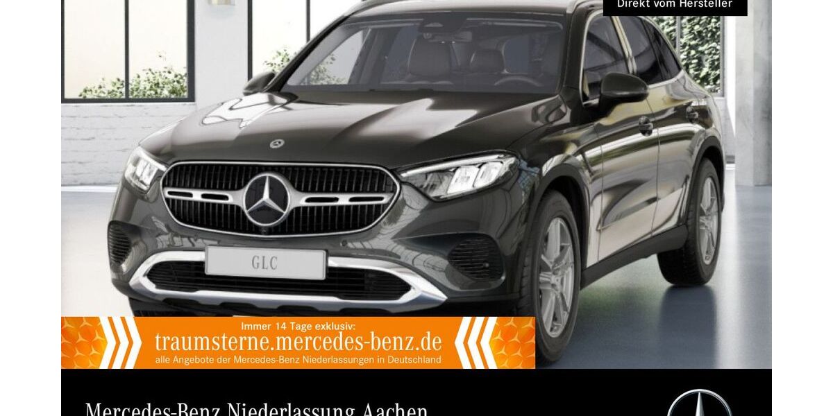 Mercedes-Benz GLC 200 6.643 km 48.990 &euro; Aachen 52068