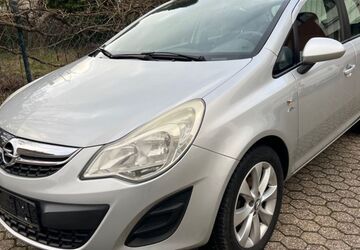 Opel Corsa 87.000 km 4.999 &euro; Düren 52355