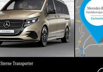 Mercedes-Benz V 300 3.076 km 86.980 &euro; Eschweiler 52249
