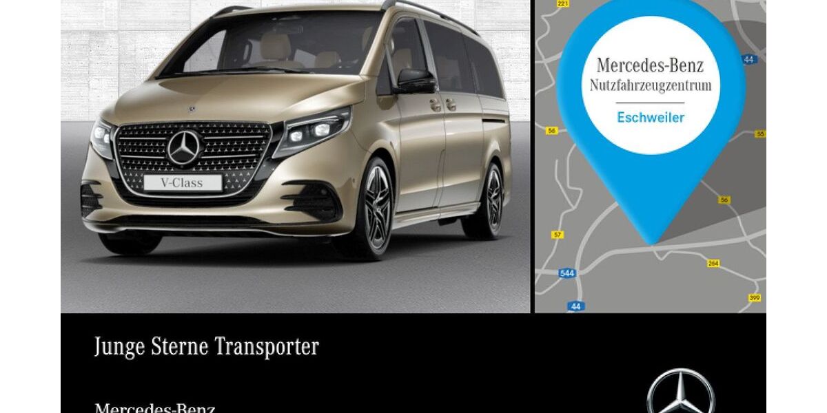 Mercedes-Benz V 300 3.076 km 86.980 &euro; Eschweiler 52249