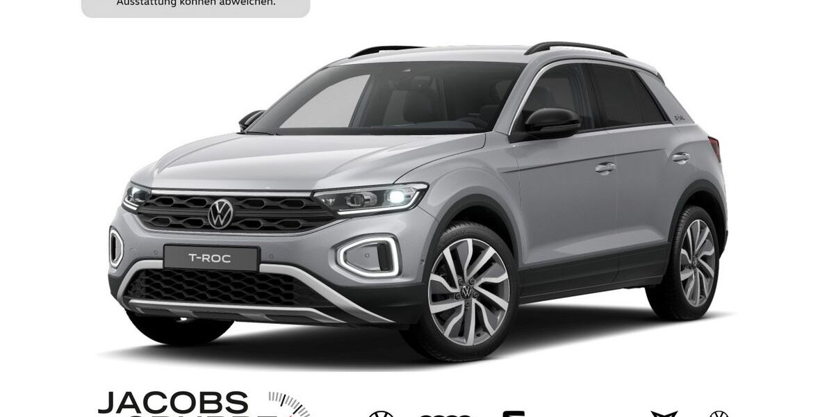 VW T-Roc 14.869 km 31.980 &euro; Alsdorf 52477