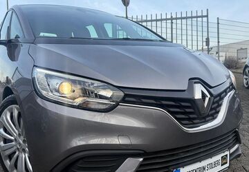Renault Scenic 86.130 km 10.990 &euro; Stolberg 52222