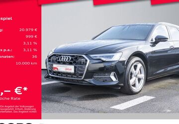 Audi A6 29.049 km 50.830 &euro; Geilenkirchen 52511