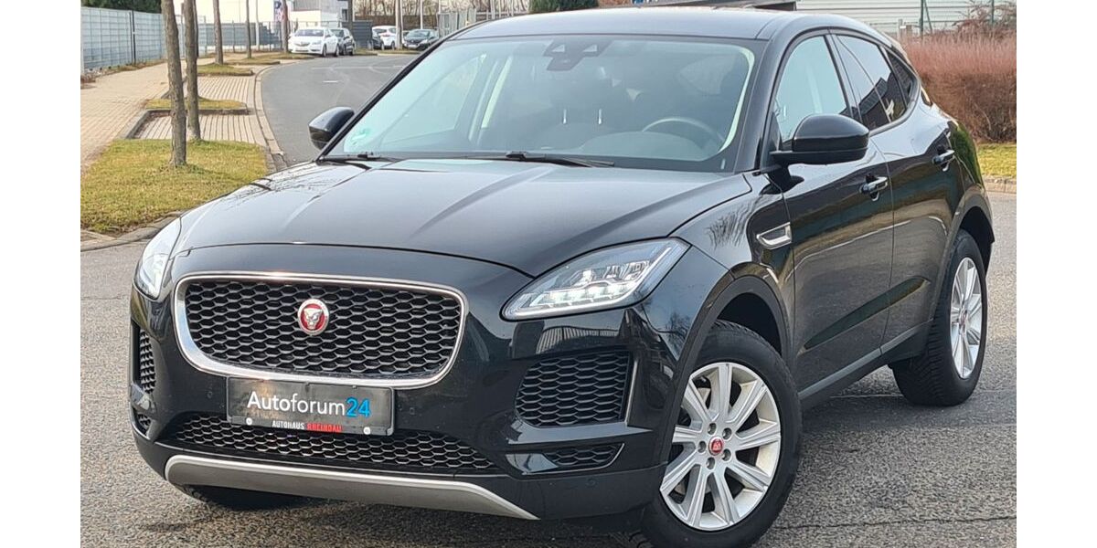 Jaguar E-Pace 123.000 km 15.999 &euro; Jülich 52428