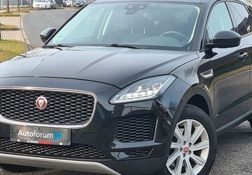 Jaguar E-Pace 123.000 km 16.899 &euro; Jülich 52428