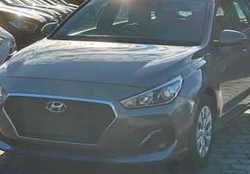 Hyundai i30 97.537 km 11.999 &euro; Langerwehe 52379