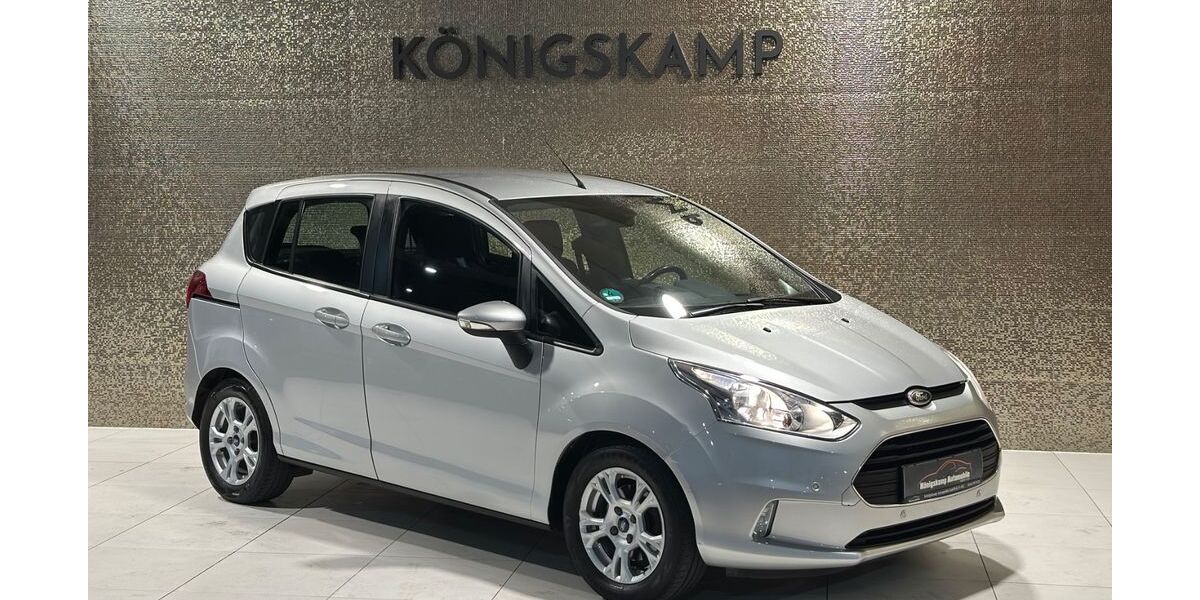 Ford B-Max 97.390 km 6.390 &euro; Jülich 52428