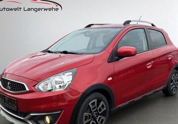 Mitsubishi Space Star 38.876 km 13.499 &euro; Langerwehe 52379