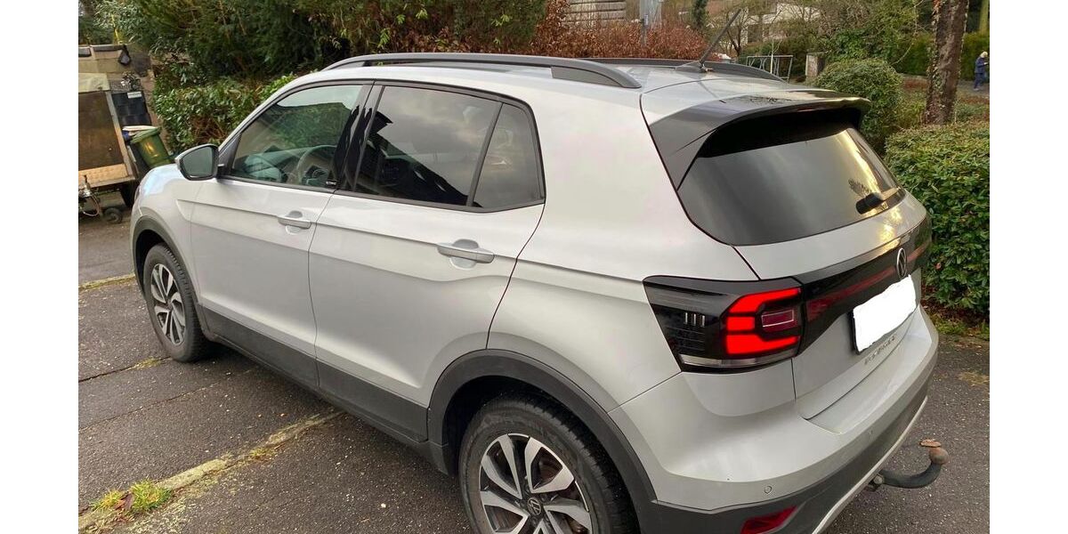 VW T-Cross 36.000 km 18.199 &euro; Aachen 52072