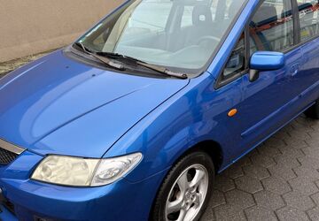 Mazda Premacy 135.000 km 2.890 &euro; Düren 52349