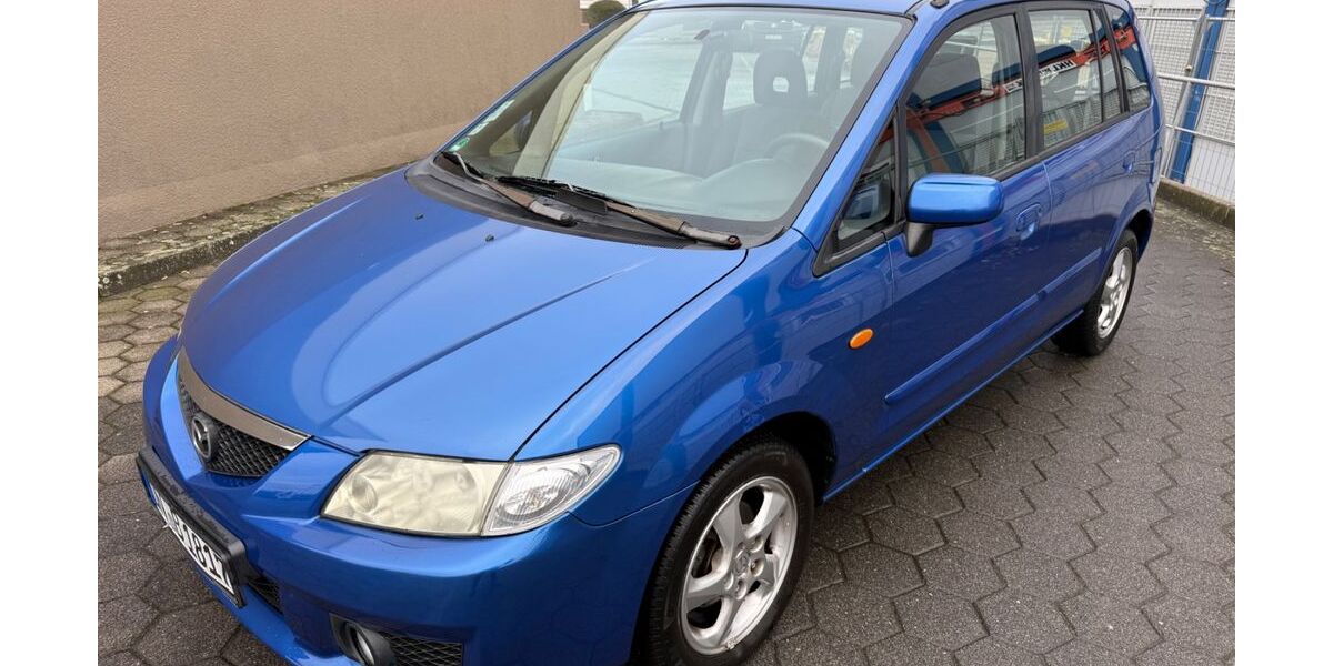 Mazda Premacy 135.000 km 2.890 &euro; Düren 52349
