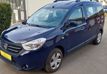 Dacia Dokker 82.000 km 6.950 &euro; Eschweiler 52249