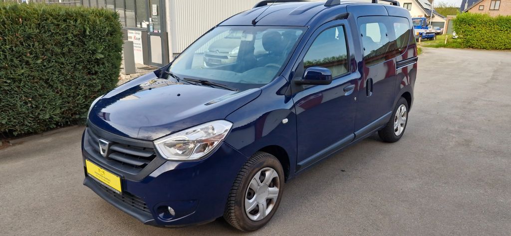 Dacia Dokker 82.000 km 6.950 &euro; Eschweiler 52249