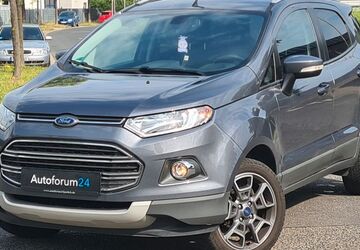 Ford EcoSport 111.000 km 6.999 &euro; Jülich 52428