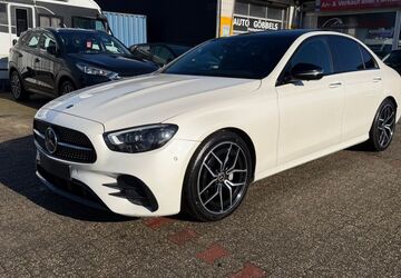 Mercedes-Benz E 220 116.998 km 44.990 &euro; Aldenhoven 52457