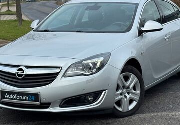 Opel Insignia 177.000 km 8.999 &euro; Jülich 52428