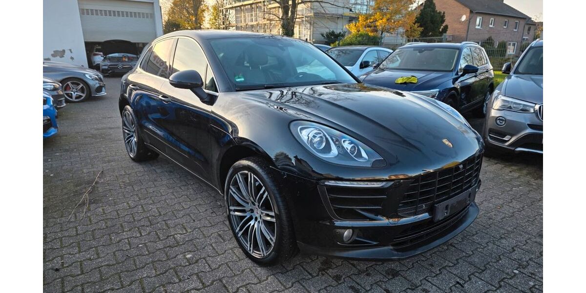 Porsche Macan 252.000 km 23.900 &euro; Herzogenrath 52134