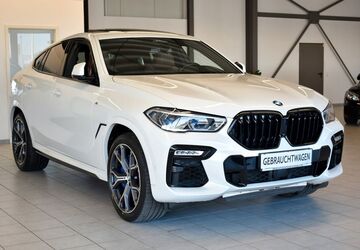 BMW X6 M50 79.981 km 53.999 &euro; Düren 52351